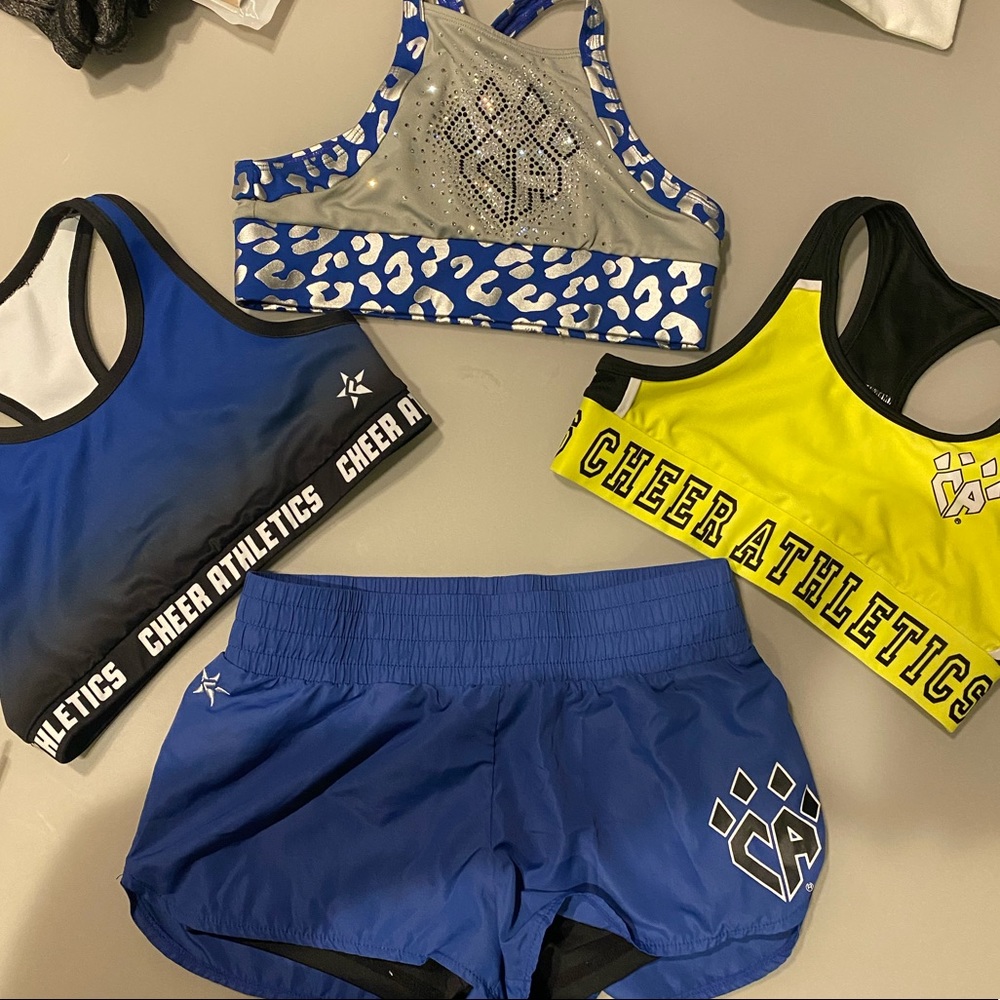Cheer Athletics Rebel Wear